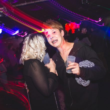 Halloween Electronic Carneval