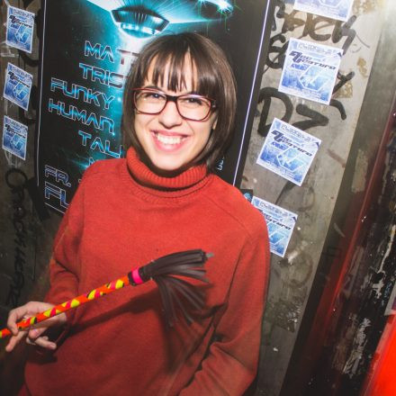 Halloween Electronic Carneval