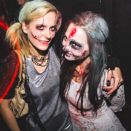 Halloween Electronic Carneval