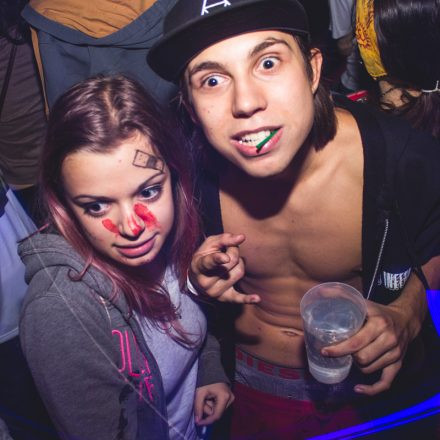 Halloween Electronic Carneval