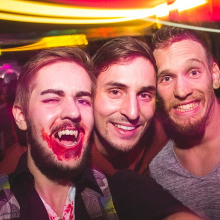 Halloween Electronic Carneval