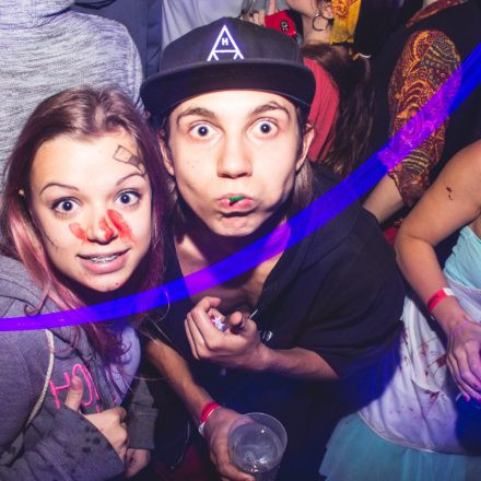 Halloween Electronic Carneval