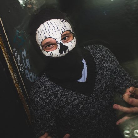 Halloween Electronic Carneval