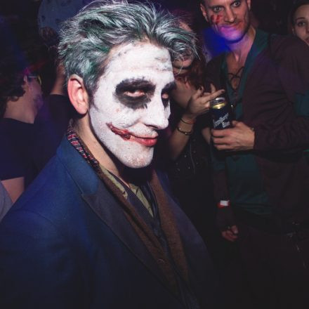 Halloween Electronic Carneval