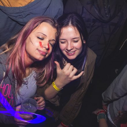 Halloween Electronic Carneval
