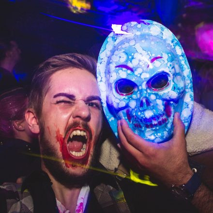 Halloween Electronic Carneval