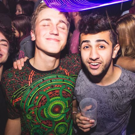 Halloween Electronic Carneval