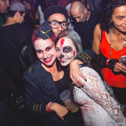 Halloween Electronic Carneval