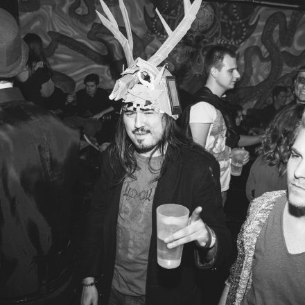 Halloween Electronic Carneval