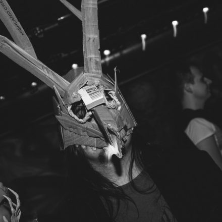 Halloween Electronic Carneval