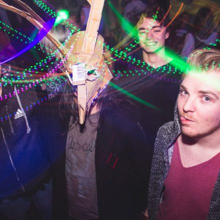 Halloween Electronic Carneval