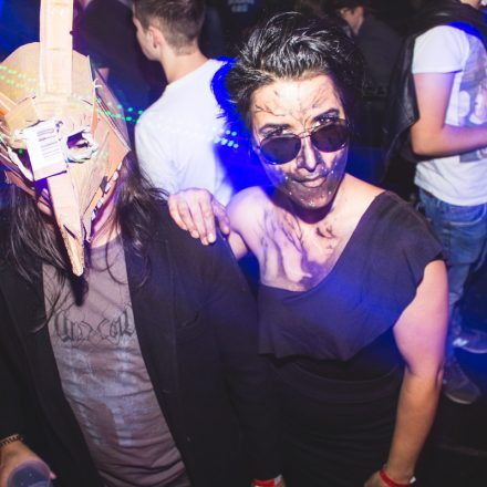 Halloween Electronic Carneval