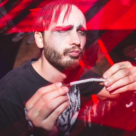 Halloween Electronic Carneval