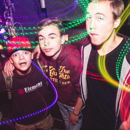 Halloween Electronic Carneval