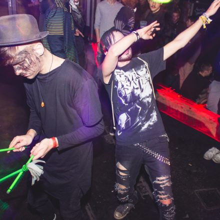 Halloween Electronic Carneval
