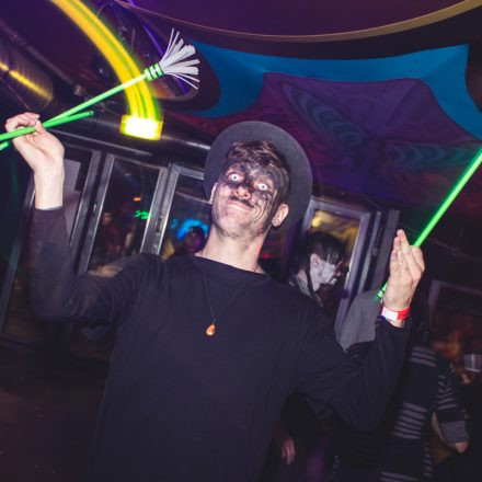Halloween Electronic Carneval