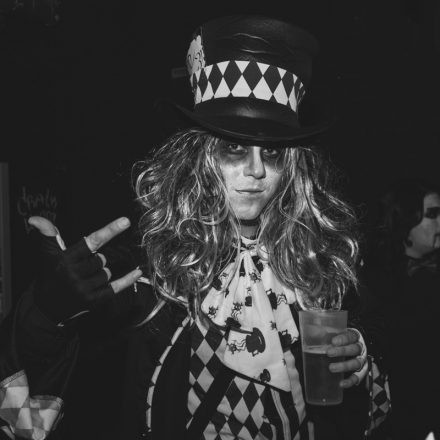 Halloween Electronic Carneval