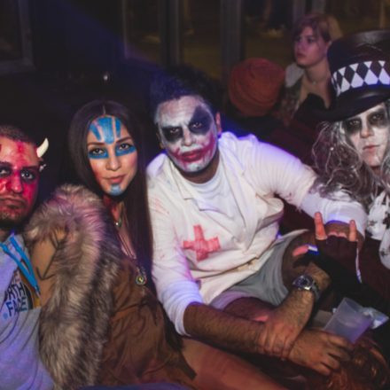 Halloween Electronic Carneval