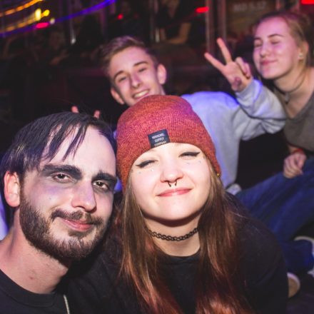 Halloween Electronic Carneval