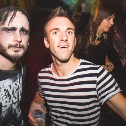 Halloween Electronic Carneval