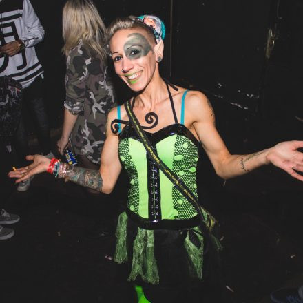 Halloween Electronic Carneval