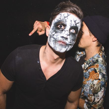 Halloween Electronic Carneval