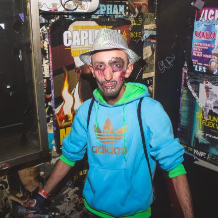 Halloween Electronic Carneval