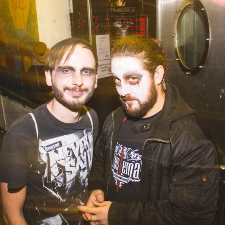 Halloween Electronic Carneval