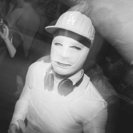 Halloween Electronic Carneval
