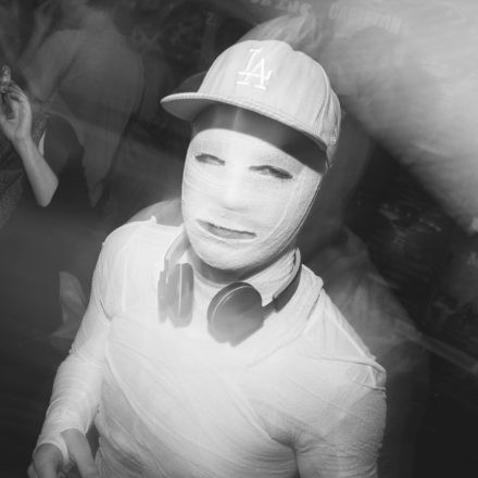 Halloween Electronic Carneval @ Flex Wien