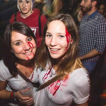 Halloween Electronic Carneval