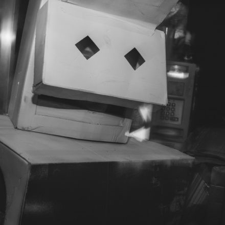 Halloween Electronic Carneval