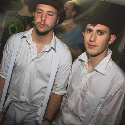 Halloween Electronic Carneval
