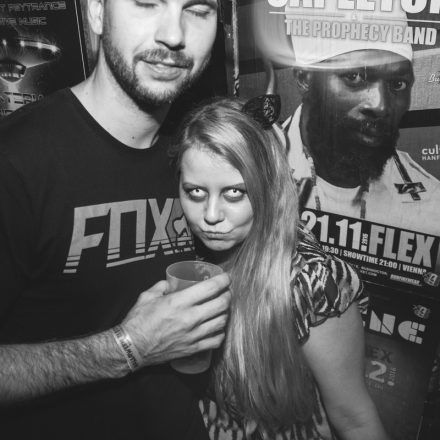 Halloween Electronic Carneval