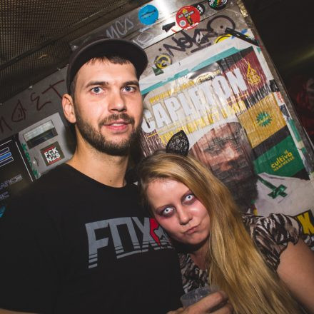 Halloween Electronic Carneval