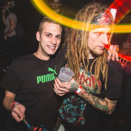 Halloween Electronic Carneval