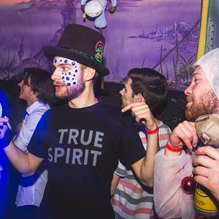 Halloween Electronic Carneval