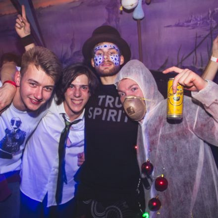 Halloween Electronic Carneval