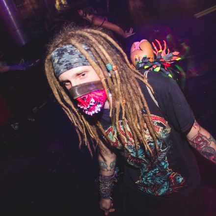Halloween Electronic Carneval