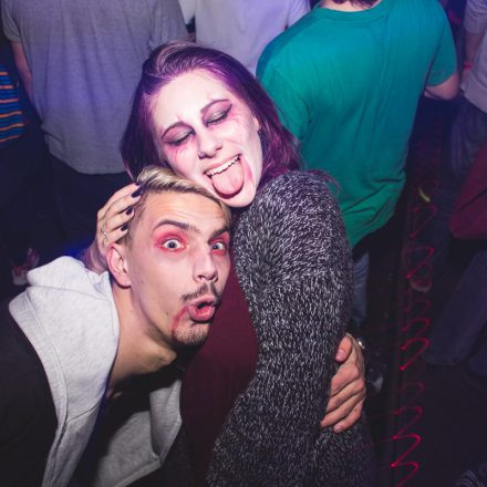 Halloween Electronic Carneval