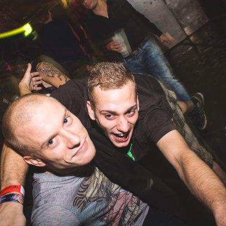 Halloween Electronic Carneval
