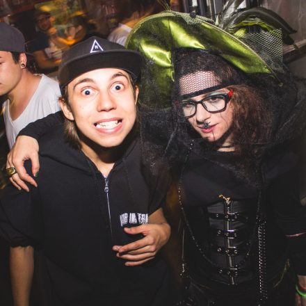 Halloween Electronic Carneval