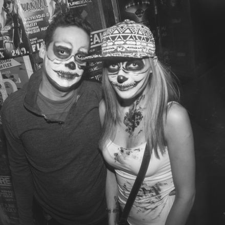 Halloween Electronic Carneval @ Flex Wien