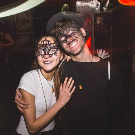 Halloween Electronic Carneval