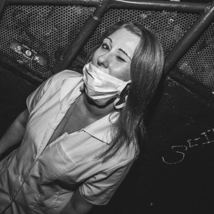 Halloween Electronic Carneval