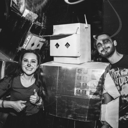 Halloween Electronic Carneval