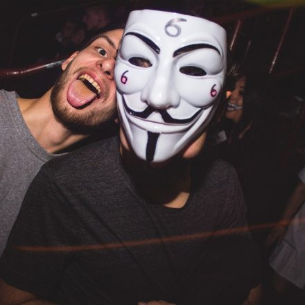 Halloween Electronic Carneval