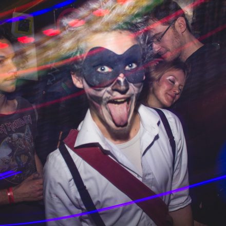 Halloween Electronic Carneval