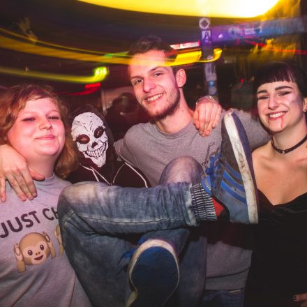 Halloween Electronic Carneval