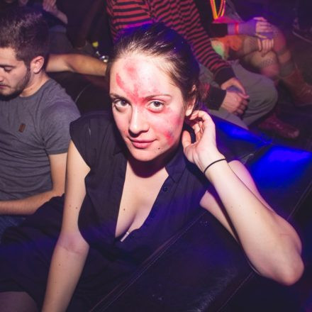 Halloween Electronic Carneval
